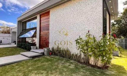 Casa térrea 4 suítes no jardim petrópolis i – nascente e com energia solar