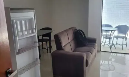 Flat com 1 quarto para alugar na Rua João Cabral de Lucena, 201, Bessa, João Pessoa, 38 m2 por R$ 2.200