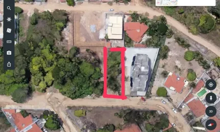 Terreno à venda na Rua Desembargador Rivaldo Pereira, 100, Altiplano Cabo Branco, João Pessoa, 800 m2 por R$ 1.400.000