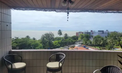 Apartamento com 4 quartos à venda na Rua Josué Guedes Pereira, 63, Jardim Oceania, João Pessoa, 146 m2 por R$ 750.000