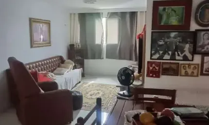 Apartamento com 2 quartos para alugar na Avenida Campos Sales, 1501, Bessa, João Pessoa, 65 m2 por R$ 2.500