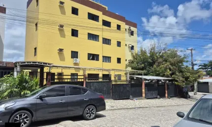 Apartamento com 2 quartos para alugar na Avenida Campos Sales, 1501, Bessa, João Pessoa, 65 m2 por R$ 2.500