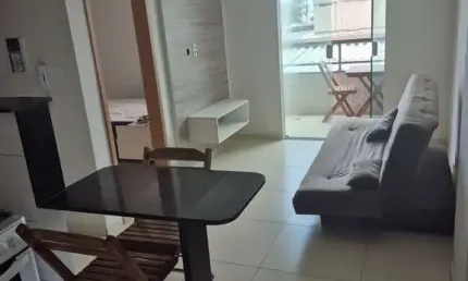 Apartamento com 1 quarto para alugar na Avenida Arthur Monteiro de Paiva, 721, Bessa, João Pessoa, 45 m2 por R$ 2.200