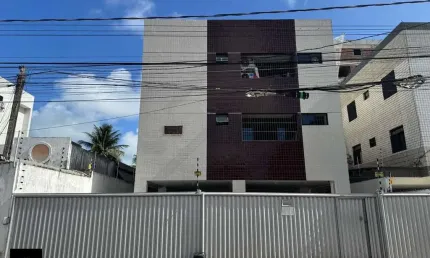 Apartamento com 2 quartos à venda na Rua segismundo guedes, 1001, Bessa, João Pessoa, 53 m2 por R$ 300.000