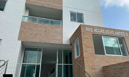 Apartamento com 3 quartos para alugar na Rua Presidente Arthur Bernardes, 125, Bessa, João Pessoa, 72 m2 por R$ 4.200