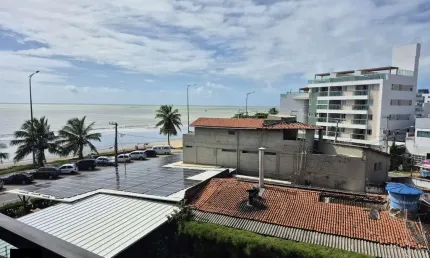 Apartamento com 1 quarto para alugar na Avenida Artur Monteiro Paiva, 127, Bessa, João Pessoa, 35 m2 por R$ 2.300