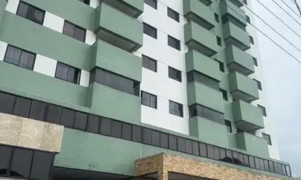 Apartamento com 2 quartos à venda na Rua Alirio Wanderlei, 215, Treze de Maio, João Pessoa, 54 m2 por R$ 550.000