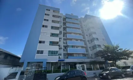 Apartamento com 2 quartos à venda na Rua Augusto Jorge Brüggemann, Areias, São José