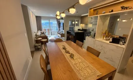 Apto 3 dorm (2 suítes) - Residencial Splendor em Barreiros