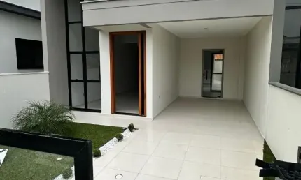 Casa com 2 quartos à venda na Rua Vidal Vicente Andrade, Forquilhas, São José