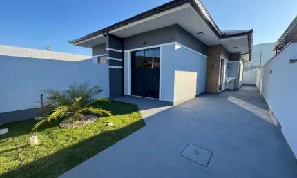 Casa com 2 quartos à venda na Rua Maria Saturnina de Jesus, Forquilhas, São José
