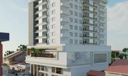 Apartamento com 2 quartos à venda na Rua Prefeito Leopoldo Freiberger, Centro, Biguaçu