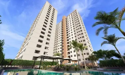 Apartamento com 2 quartos à venda no Jardim Sabiá, Cotia 