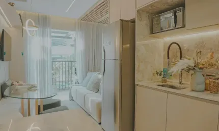 Compre sem entrada | 3min da estação sacomã|1 e 2 dorms | minha casa minha vida