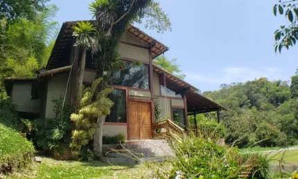Casa Alto padrão no Bingen Petrópolis (Próximo a rodoviária)