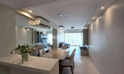 Barra da Tijuca | Apartamento 3 quartos, sendo 1 suite