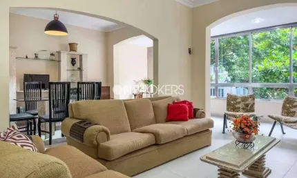 Apartamento com 3 quartos à venda na Rua Sá Ferreira, Copacabana, Rio de Janeiro