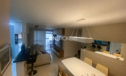 Recreio dos bandeirantes | apartamento 3 quartos, sendo 2 suites