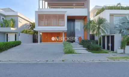 Recreio dos Bandeirantes | Casa 4 quartos, sendo 4 suites