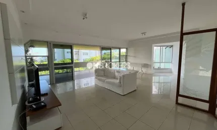 Barra da tijuca | apartamento 4 quartos, sendo 1 suite