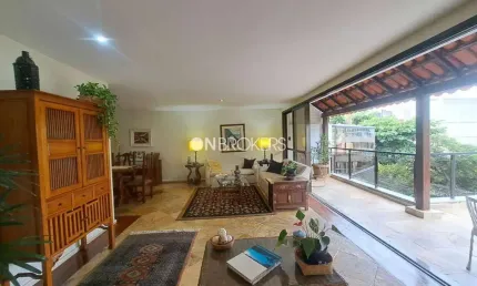 Recreio dos Bandeirantes | Cobertura 3 quartos, sendo 1 suite
