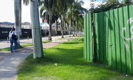 Terreno à venda na Avenida das Américas, Recreio dos Bandeirantes, Rio de Janeiro