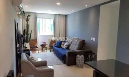 Recreio dos Bandeirantes | Apartamento 3 quartos, sendo 1 suite