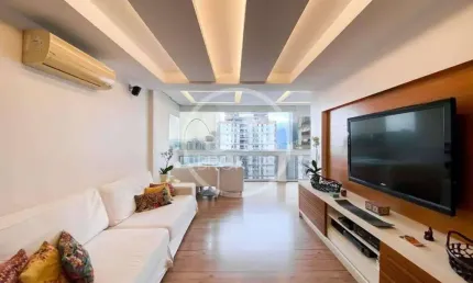 Apartamento com 3 quartos à venda na Avenida Lúcio Costa, Barra da Tijuca, Rio de Janeiro
