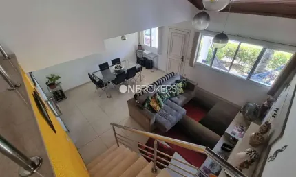 Recreio dos bandeirantes | casa 4 quartos, sendo 1 suite