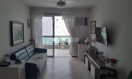 Recreio dos Bandeirantes | Apartamento 2 quartos, sendo 1 suite