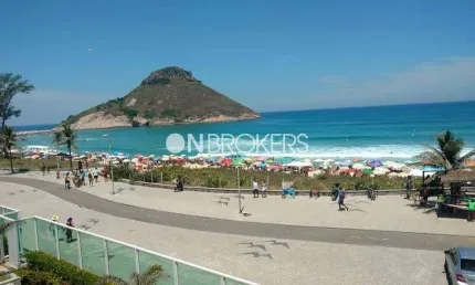 Recreio dos Bandeirantes | Apartamento 2 quartos, sendo 1 suite