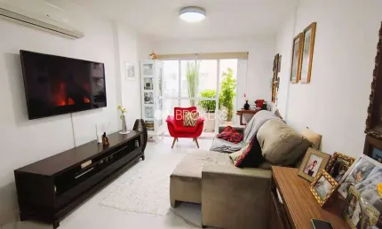 Recreio dos bandeirantes | apartamento 3 quartos, sendo 1 suite