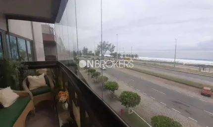 Recreio dos Bandeirantes | Apartamento 4 quartos, sendo 2 suites