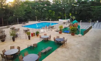 Flat com 2 quartos à venda na Avenida Lúcio Costa, Barra da Tijuca, Rio de Janeiro