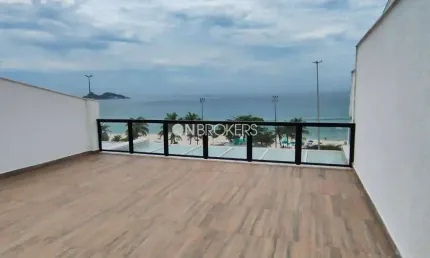 Barra da tijuca | cobertura 4 quartos, sendo 4 suites