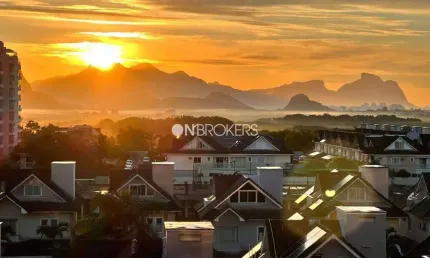 Recreio dos bandeirantes | apartamento 3 quartos, sendo 2 suites