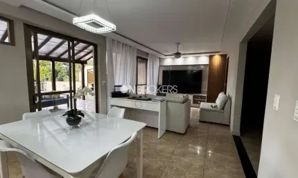 Recreio dos bandeirantes | cobertura 5 quartos, sendo 3 suites