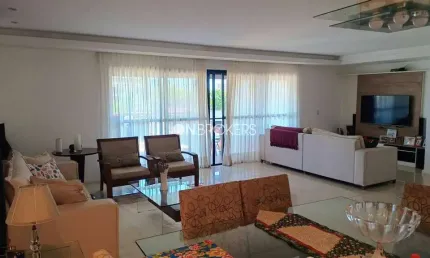 Recreio dos bandeirantes | cobertura 4 quartos, sendo 3 suites