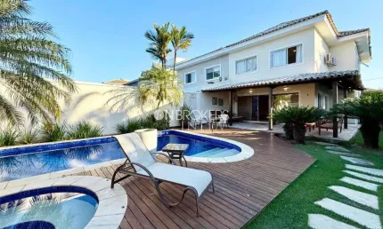 Recreio dos Bandeirantes | Casa 4 quartos, sendo 2 suites