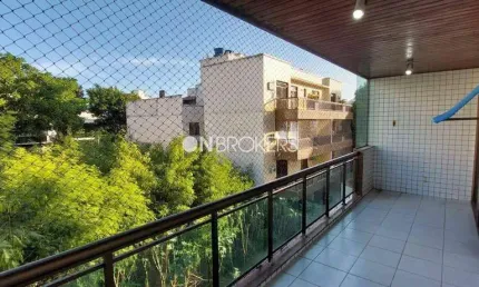 Recreio dos Bandeirantes | Apartamento 3 quartos, sendo 1 suite