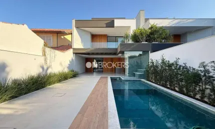 Casa com 5 quartos à venda na Rua Benjamim Magalhães, Barra da Tijuca, Rio de Janeiro