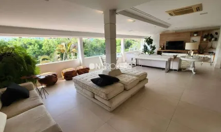 Barra da tijuca | apartamento 3 quartos, sendo 1 suite