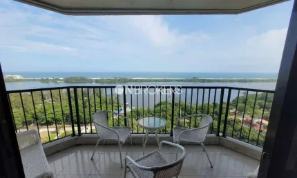 Barra da Tijuca | Apartamento 3 quartos, sendo 1 suite