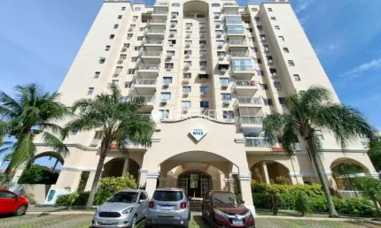 Recreio dos Bandeirantes | Apartamento 2 quartos, sendo 1 suite