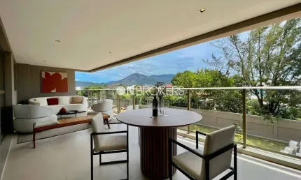 Barra da Tijuca | Apartamento 2 quartos, sendo 2 suites