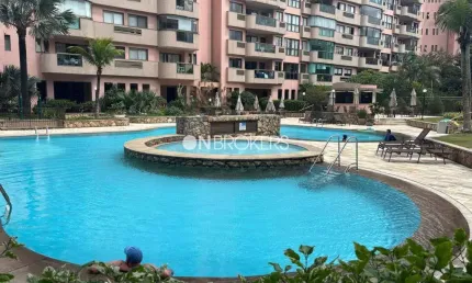 Barra da Tijuca | Apartamento 2 quartos, sendo 2 suites