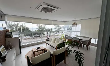Recreio dos Bandeirantes | Apartamento 3 quartos, sendo 2 suites