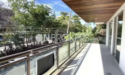 Barra da tijuca | apartamento 3 quartos, sendo 1 suite