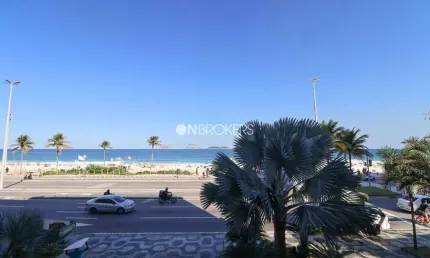 Apartamento com 4 quartos à venda na Avenida Vieira Souto, Ipanema, Rio de Janeiro