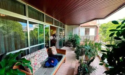 Barra da tijuca | apartamento 4 quartos, sendo 1 suite